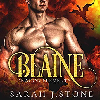 Blaine Dragon Elements