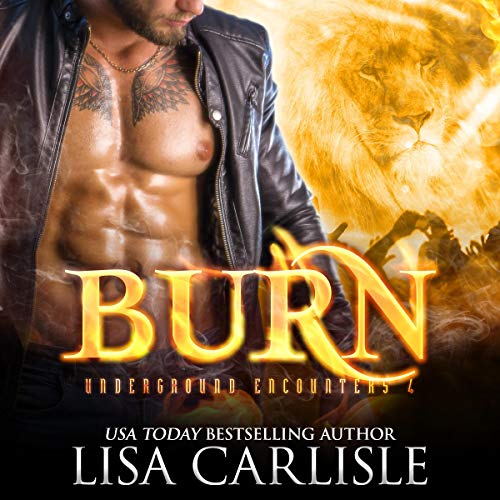 Burn - Underground Encounters - Lisa Carlisle
