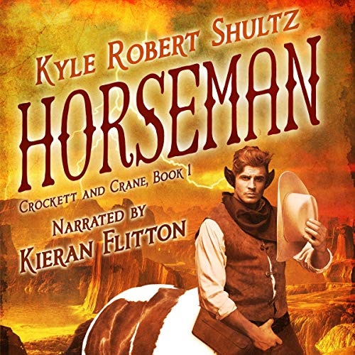 Horseman: Crockett and Crane